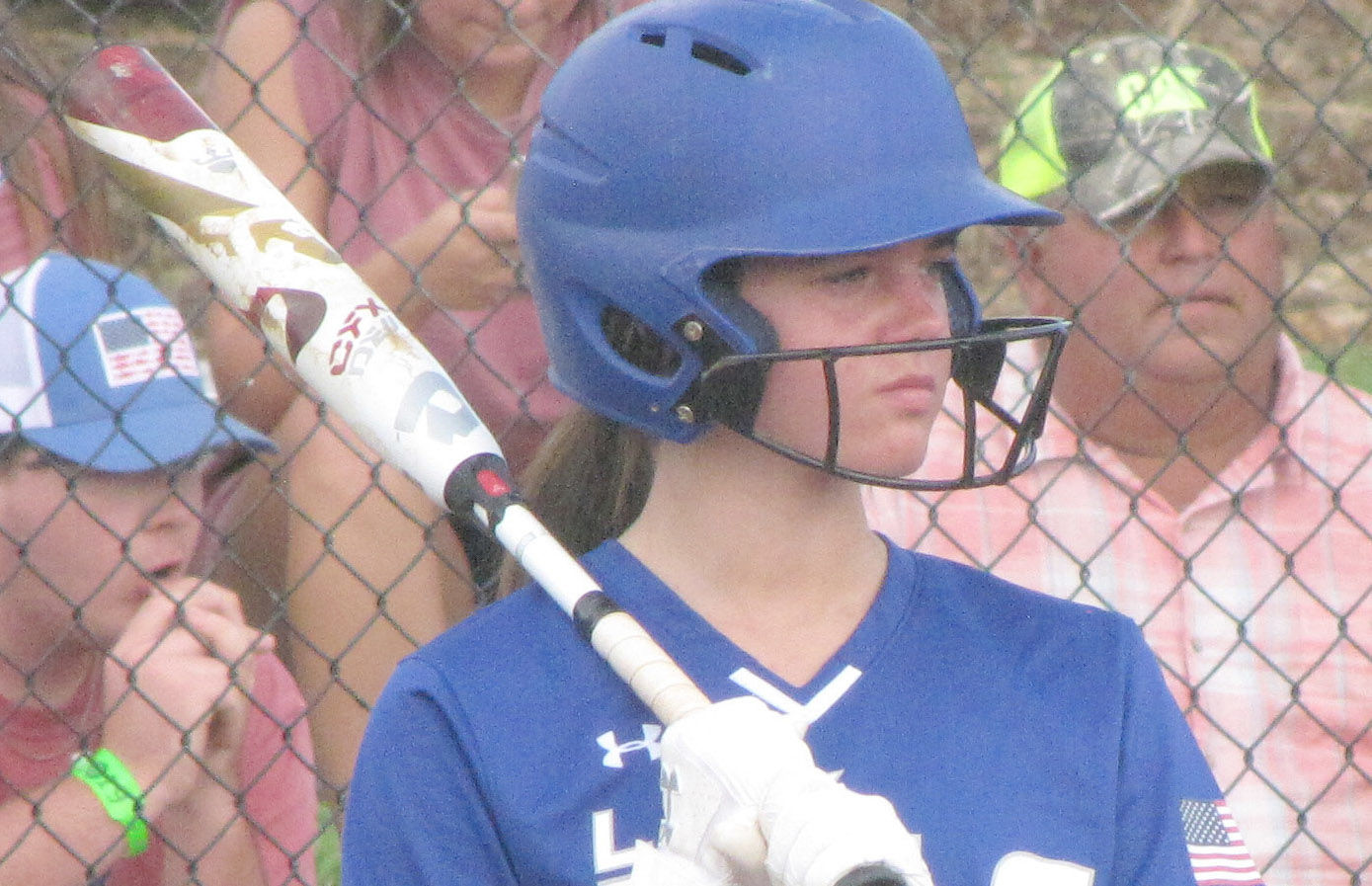 Starkville Academy softball